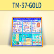     .   (TM-37-GOLD)